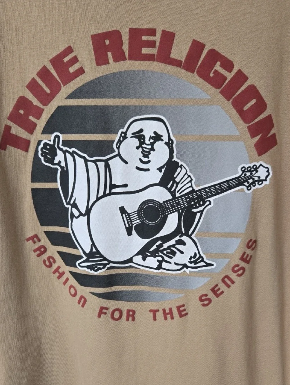 NWT True Religion Mens Tshirt Size Large